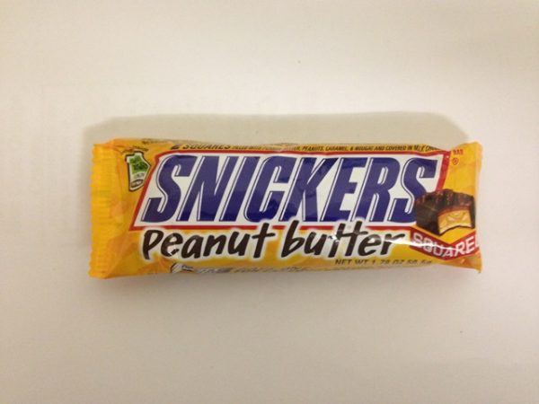 USA Snickers Peanut Butter 50.5g