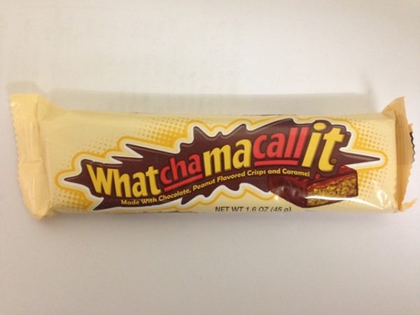 Hershey's Whatchamacallit 45g