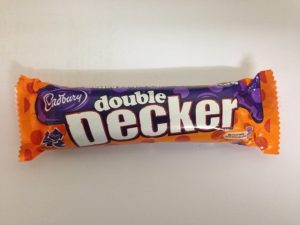 Cadbury Double Decker Chocolate 54g