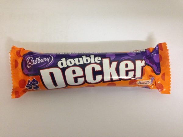 Cadbury Double Decker Chocolate 54g