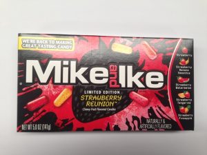 Mike and Ike Strawberry Reunion box 141g