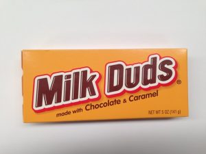 Milk Duds box 141g
