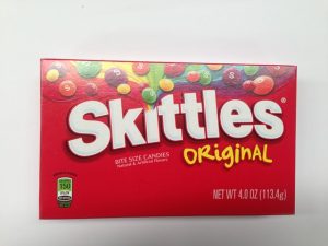 Skittles Original Box 113.4g