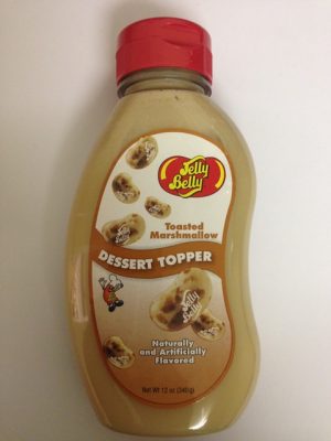 JB Marshmallow Dessert Topper 340g