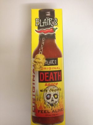 Blair's Original Death Sauce 150ml