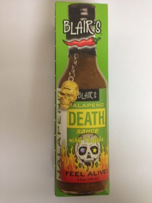Blair's Jalapeno Death Sauce 150ml