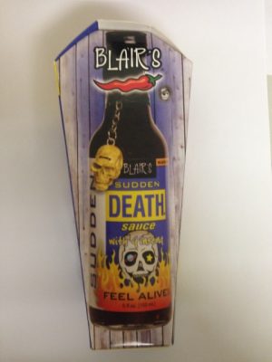 Blair's Sudden Death Sauce 150ml