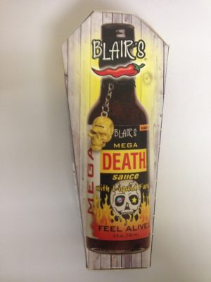 Blair's Mega Death Sauce 150ml