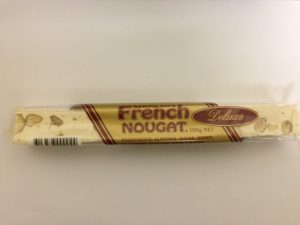 Bertoldo Deluxe Nougat 100g