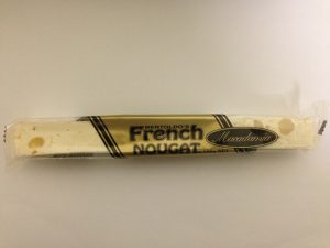 Macadamia Nougat Bertoldo 100g