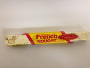 Bertoldo Original Nougat 100g