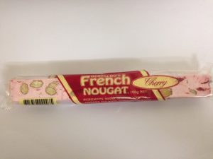 Bertoldo Cherry Nougat Bertoldo 100g
