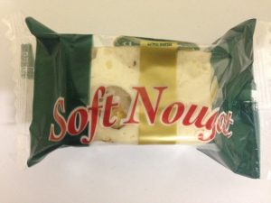 Carlier Vanilla Soft nougat 20g