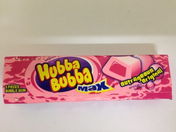 Hubba Bubba Outrageous Original