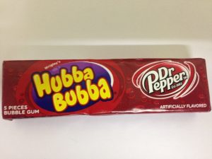 Hubba Bubba Dr Pepper