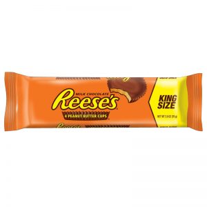 King size Peanut Butter Cups 79g