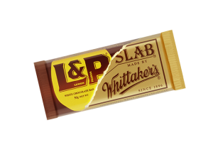 Whittaker's L&P Slab 50g