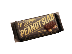 Whittaker's Bittersweet Dark Slab 50g