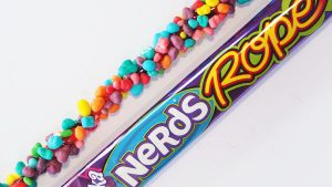 Wonka Nerds Rope 25g
