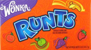 Wonka Runts Giant Box 141g