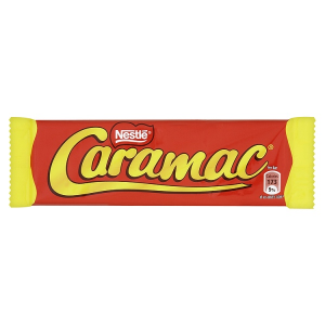 UK Nestle Caramac Bar 30g