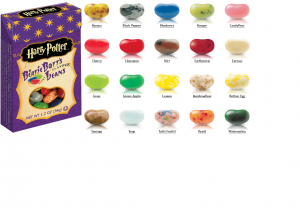 Harry Potter Bertie Botts 34g