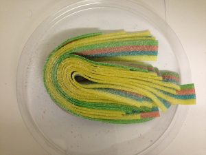 Rainbow Fantasy Belts 100g