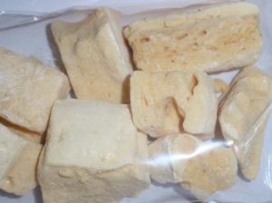 Honey Comb Plain Style