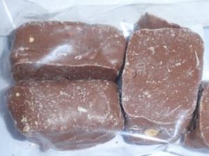 Honey Comb Chocolate Covered