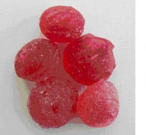 Raspberry Drops