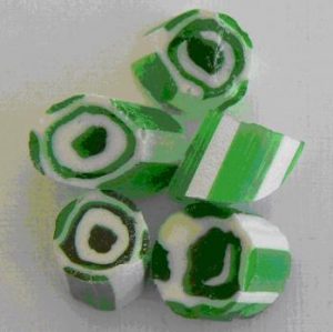 Spearmint Rock