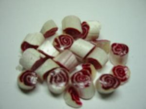 Raspberry Rock