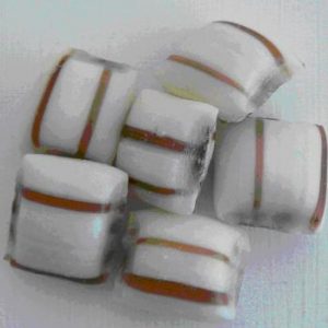 Choc Irish Cream Humbugs