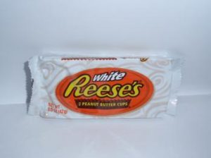 White Chocolate Peanut Butter Cups 2P