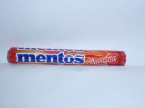 Mentos Cinnamon