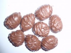 Milk Choc Turkish Delight