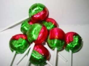 Rosey Apples  8pieces