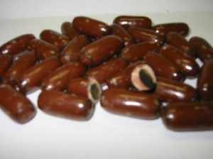 Licorice Bullets Milk Chocolate