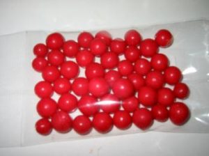 Red Aniseed Balls