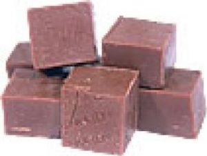 English Chocolate Fudge