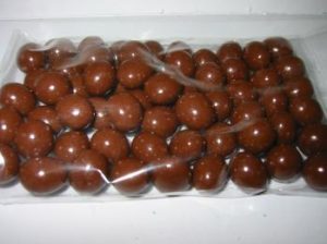 Milk Chocolate Coffee Beans
