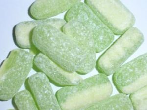 Tilley's Apple & Custard