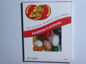 Jelly Belly 20 Assorted Box
