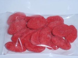 Strawberry Clouds