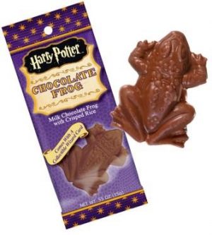 Harry Potter Chocolate Frog 15g