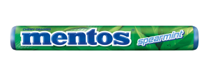 Mentos Spearmint
