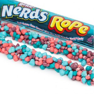 Wonka Nerds Rope Very Berry 26g