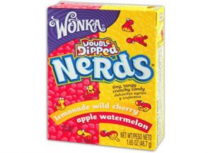 Wonka Nerds Double Dipped 46.7g